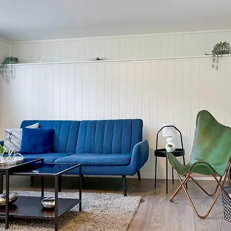 Stavanger Bnb 4 By Sidd Exterior photo