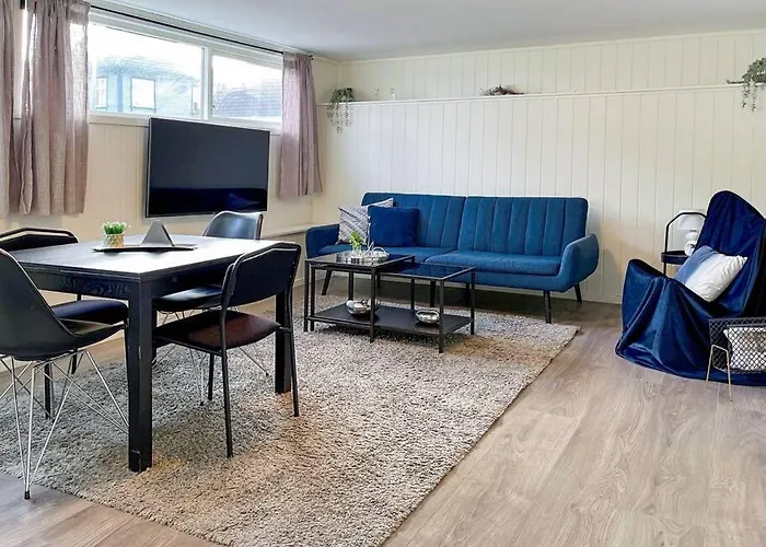 Stavanger Bnb 4 By Sidd